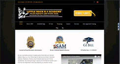 Desktop Screenshot of lrk9.com
